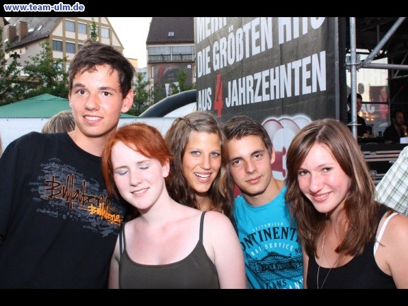 Schwörmontag mit Donau 3FM @ Muensterplatz - Bild 135