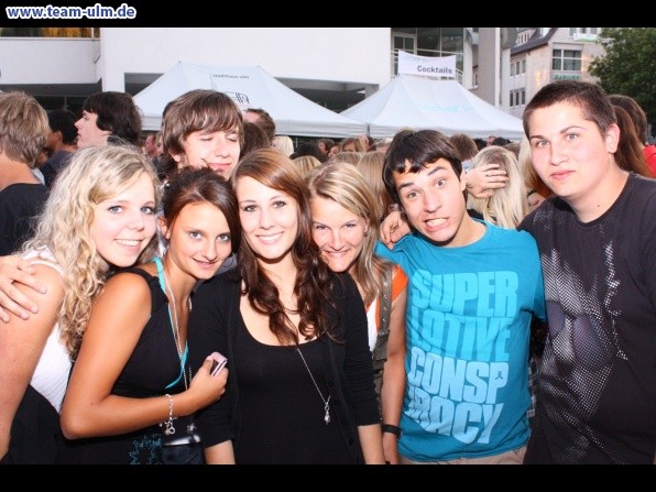 Schwörmontag mit Donau 3FM @ Muensterplatz - Bild 139
