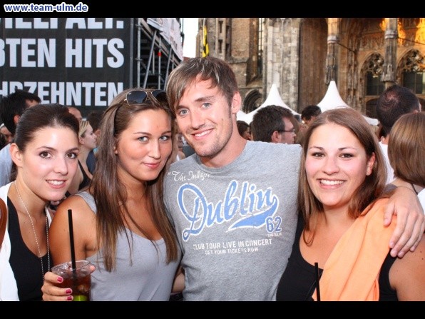 Schwörmontag mit Donau 3FM @ Muensterplatz - Bild 140
