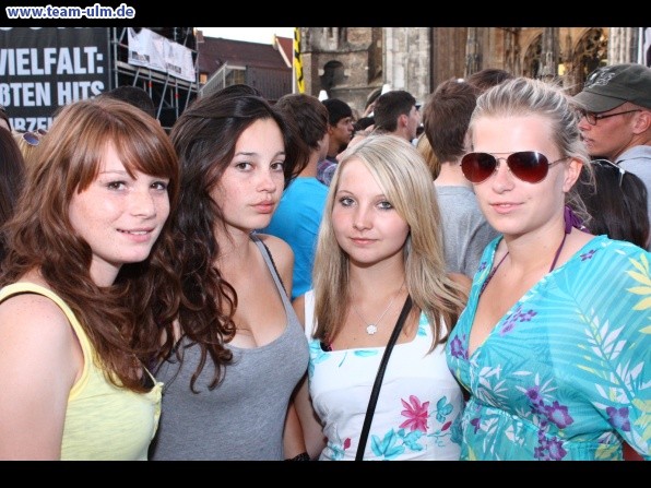 Schwörmontag mit Donau 3FM @ Muensterplatz - Bild 142