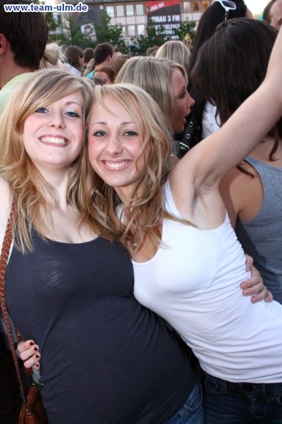 Schwörmontag mit Donau 3FM @ Muensterplatz - Bild 143