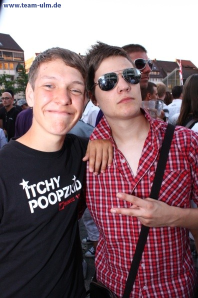 Schwörmontag mit Donau 3FM @ Muensterplatz - Bild 147