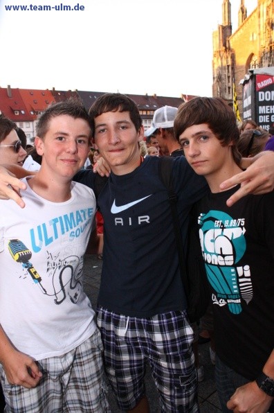 Schwörmontag mit Donau 3FM @ Muensterplatz - Bild 148