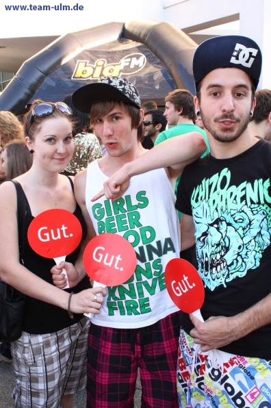 Schwörmontag mit Donau 3FM @ Muensterplatz - Bild 15