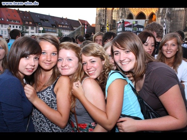 Schwörmontag mit Donau 3FM @ Muensterplatz - Bild 153