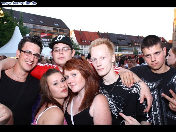 Schwörmontag mit Donau 3FM @ Muensterplatz - Bild 156