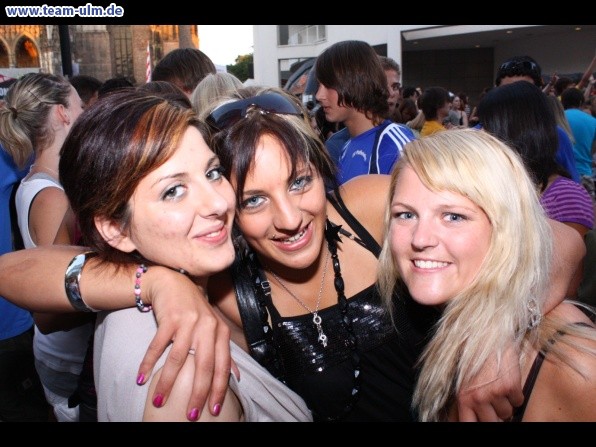Schwörmontag mit Donau 3FM @ Muensterplatz - Bild 159