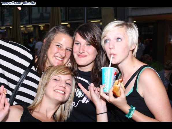 Schwörmontag mit Donau 3FM @ Muensterplatz - Bild 162