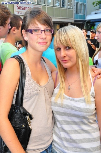 Schwörmontag mit Donau 3FM @ Muensterplatz - Bild 164