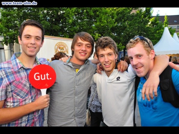 Schwörmontag mit Donau 3FM @ Muensterplatz - Bild 171