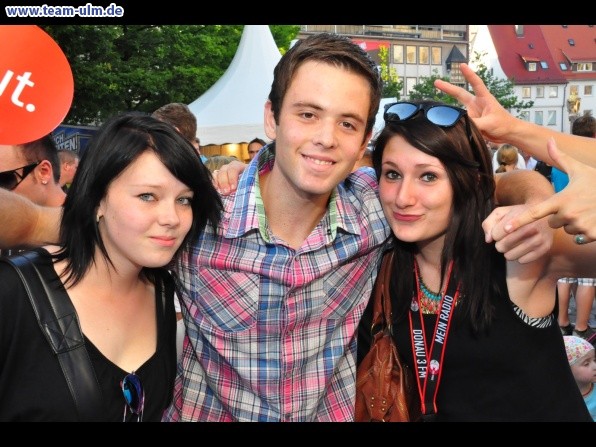 Schwörmontag mit Donau 3FM @ Muensterplatz - Bild 172