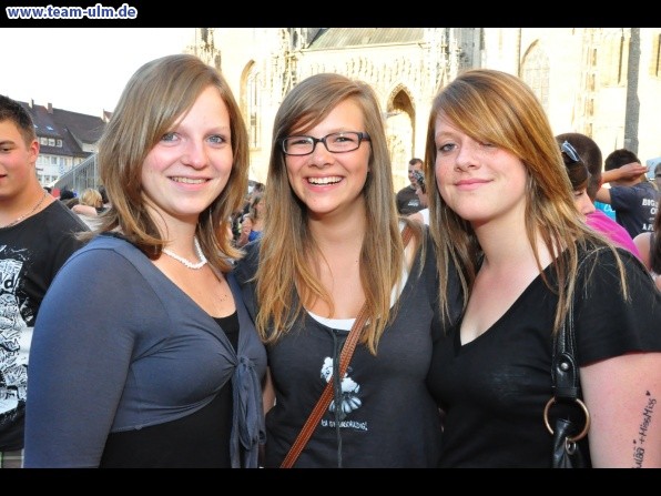 Schwörmontag mit Donau 3FM @ Muensterplatz - Bild 180