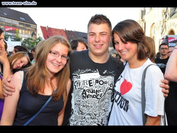 Schwörmontag mit Donau 3FM @ Muensterplatz - Bild 181