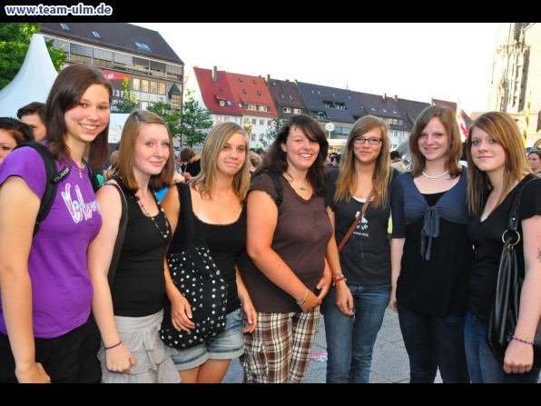 Schwörmontag mit Donau 3FM @ Muensterplatz - Bild 183