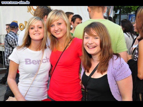 Schwörmontag mit Donau 3FM @ Muensterplatz - Bild 184