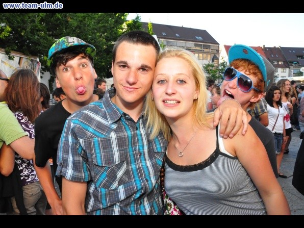 Schwörmontag mit Donau 3FM @ Muensterplatz - Bild 188
