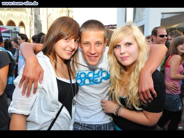 Schwörmontag mit Donau 3FM @ Muensterplatz - Bild 189