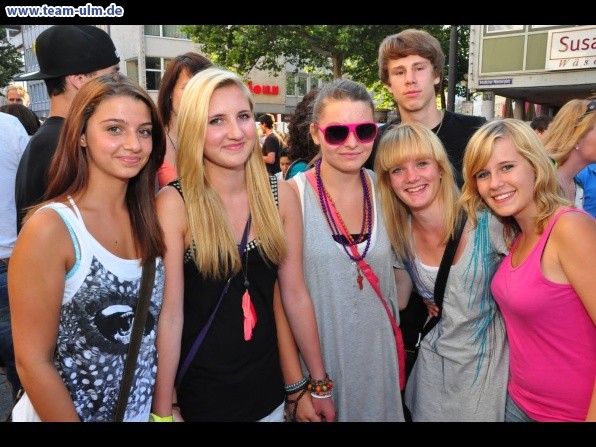 Schwörmontag mit Donau 3FM @ Muensterplatz - Bild 191