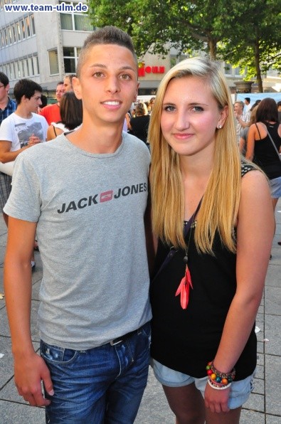 Schwörmontag mit Donau 3FM @ Muensterplatz - Bild 192