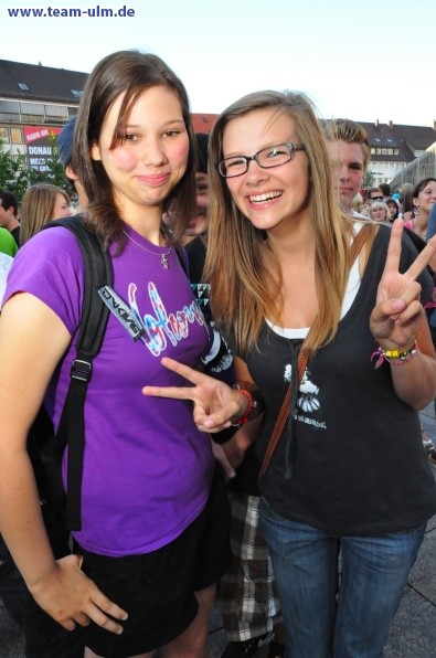 Schwörmontag mit Donau 3FM @ Muensterplatz - Bild 196