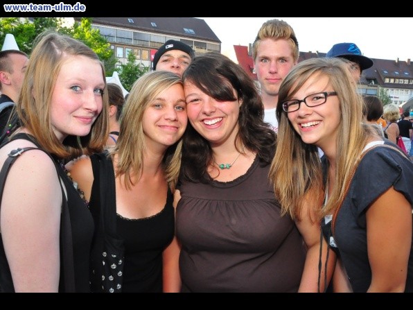 Schwörmontag mit Donau 3FM @ Muensterplatz - Bild 197