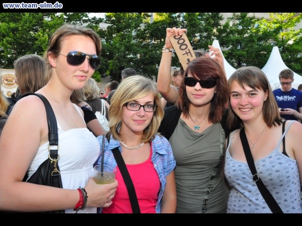 Schwörmontag mit Donau 3FM @ Muensterplatz - Bild 199