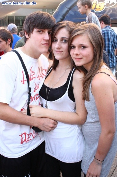 Schwörmontag mit Donau 3FM @ Muensterplatz - Bild 20