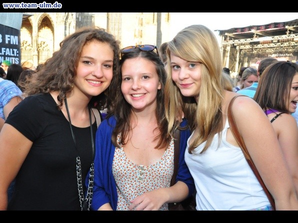 Schwörmontag mit Donau 3FM @ Muensterplatz - Bild 200