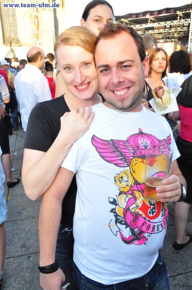 Schwörmontag mit Donau 3FM @ Muensterplatz - Bild 201
