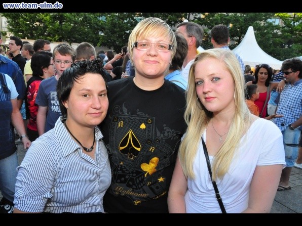 Schwörmontag mit Donau 3FM @ Muensterplatz - Bild 203