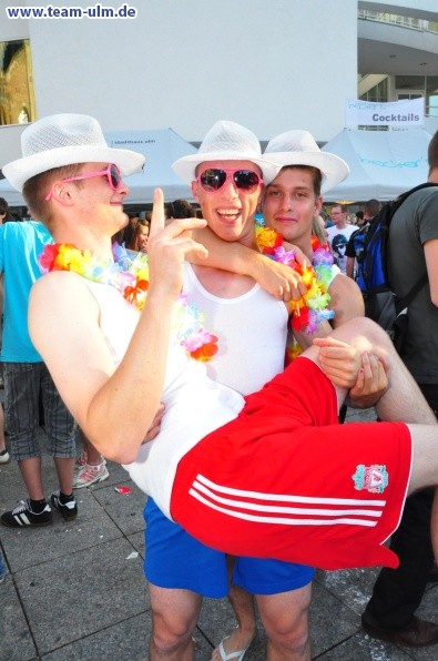 Schwörmontag mit Donau 3FM @ Muensterplatz - Bild 206