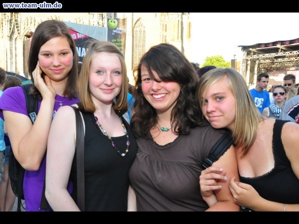 Schwörmontag mit Donau 3FM @ Muensterplatz - Bild 208
