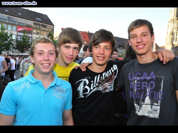 Schwörmontag mit Donau 3FM @ Muensterplatz - Bild 209