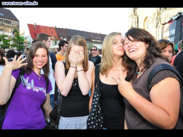 Schwörmontag mit Donau 3FM @ Muensterplatz - Bild 211