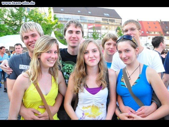 Schwörmontag mit Donau 3FM @ Muensterplatz - Bild 213