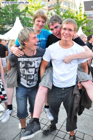 Schwörmontag mit Donau 3FM @ Muensterplatz - Bild 215