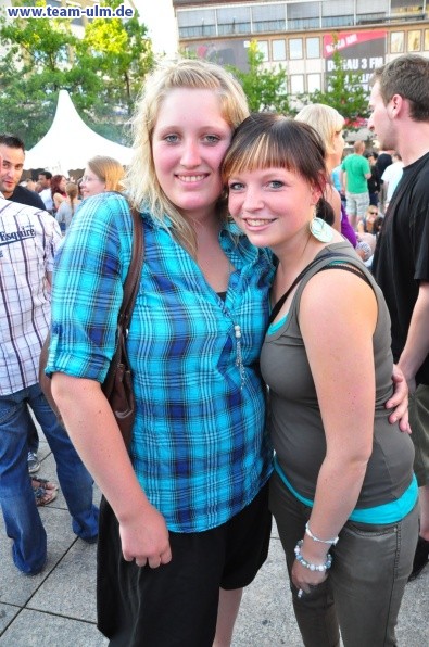 Schwörmontag mit Donau 3FM @ Muensterplatz - Bild 216