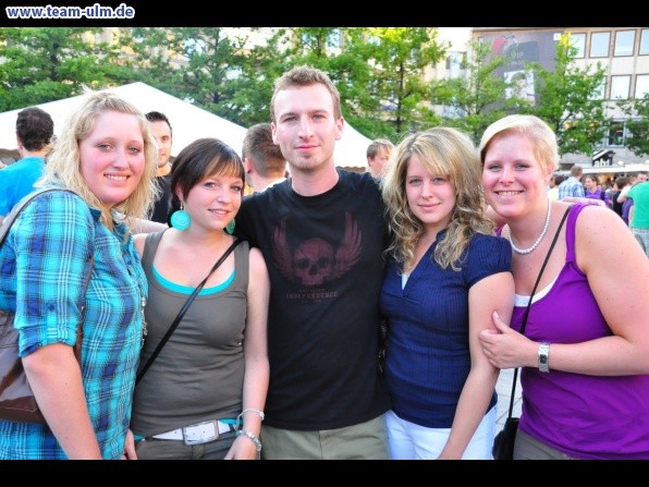 Schwörmontag mit Donau 3FM @ Muensterplatz - Bild 219