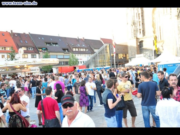 Schwörmontag mit Donau 3FM @ Muensterplatz - Bild 226