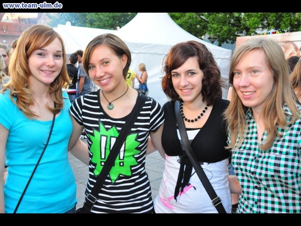 Schwörmontag mit Donau 3FM @ Muensterplatz - Bild 237