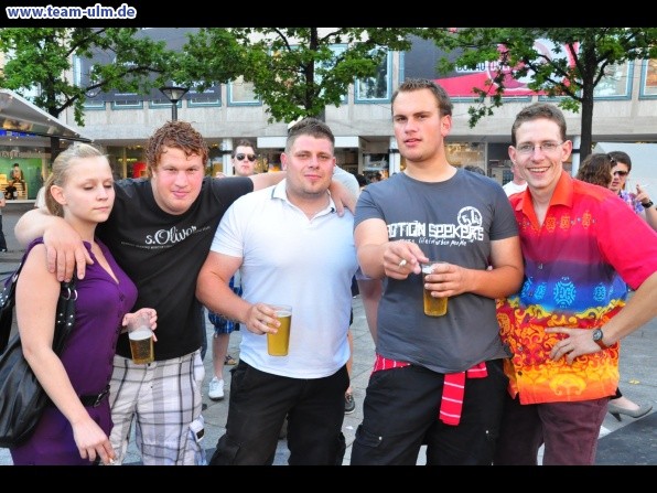 Schwörmontag mit Donau 3FM @ Muensterplatz - Bild 238