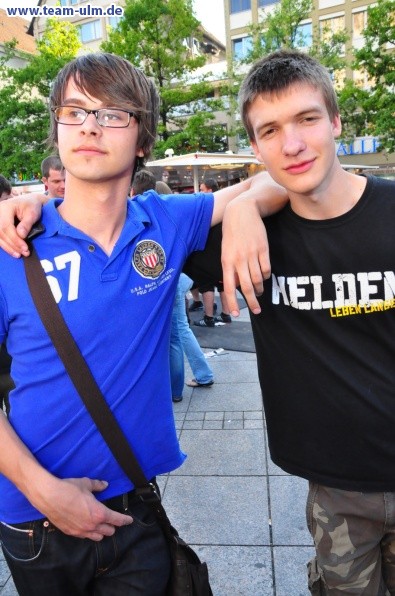 Schwörmontag mit Donau 3FM @ Muensterplatz - Bild 239