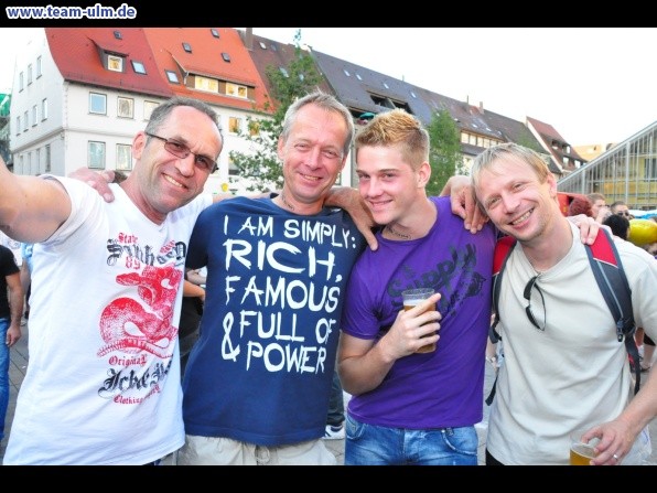 Schwörmontag mit Donau 3FM @ Muensterplatz - Bild 241