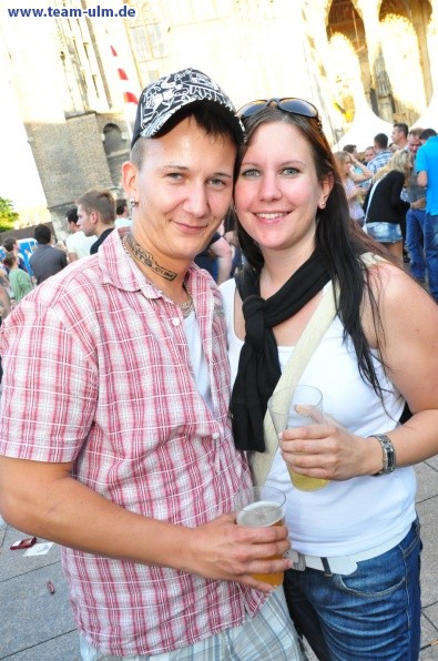 Schwörmontag mit Donau 3FM @ Muensterplatz - Bild 242