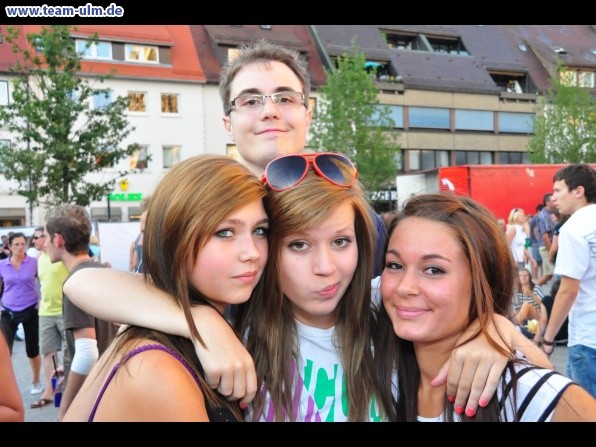 Schwörmontag mit Donau 3FM @ Muensterplatz - Bild 249