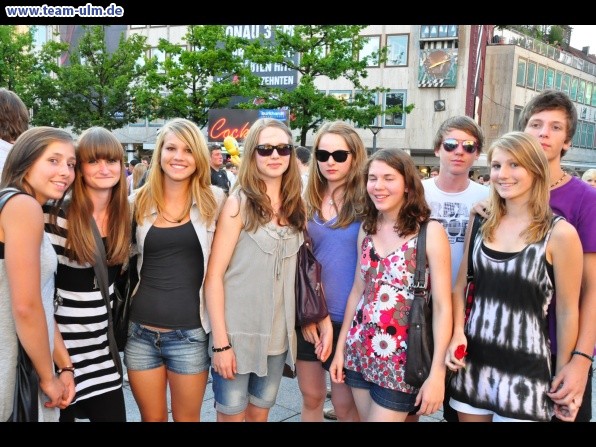 Schwörmontag mit Donau 3FM @ Muensterplatz - Bild 251