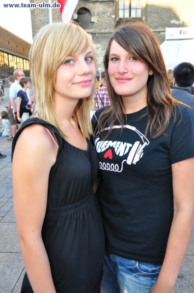 Schwörmontag mit Donau 3FM @ Muensterplatz - Bild 254