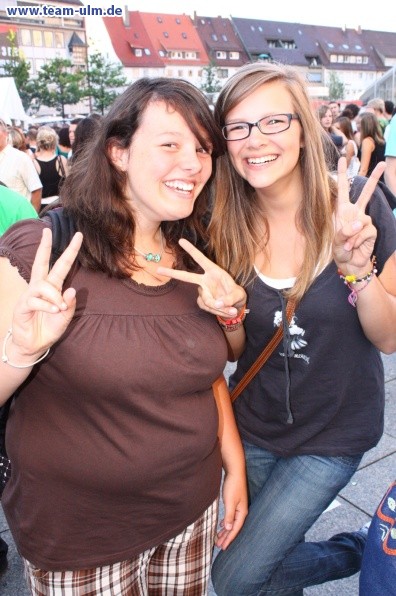 Schwörmontag mit Donau 3FM @ Muensterplatz - Bild 26