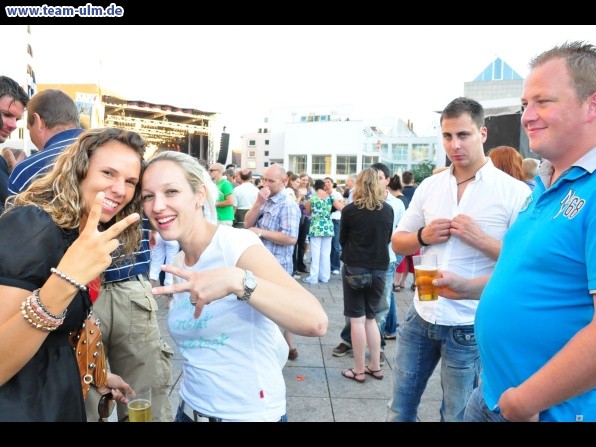 Schwörmontag mit Donau 3FM @ Muensterplatz - Bild 260
