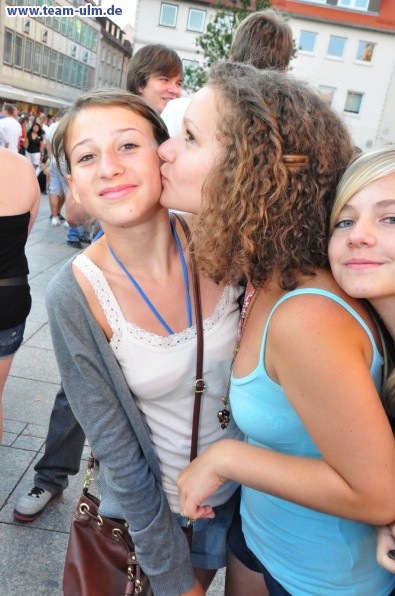 Schwörmontag mit Donau 3FM @ Muensterplatz - Bild 262